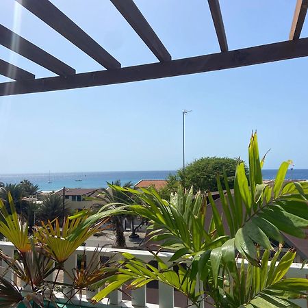 Estrela Do Mar - Rooftop Ocean View Santa Maria Kültér fotó