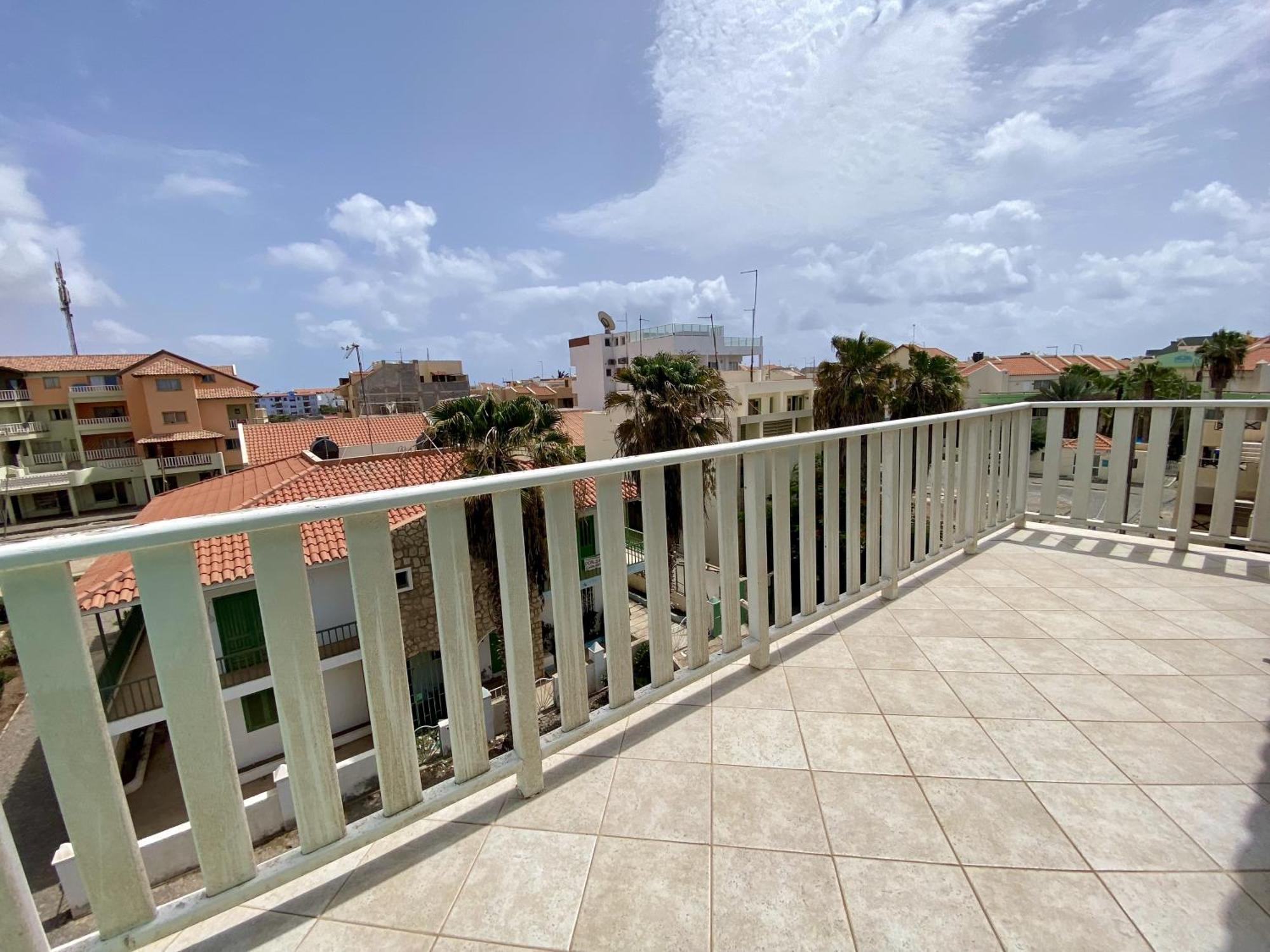 Estrela Do Mar - Rooftop Ocean View Santa Maria Kültér fotó